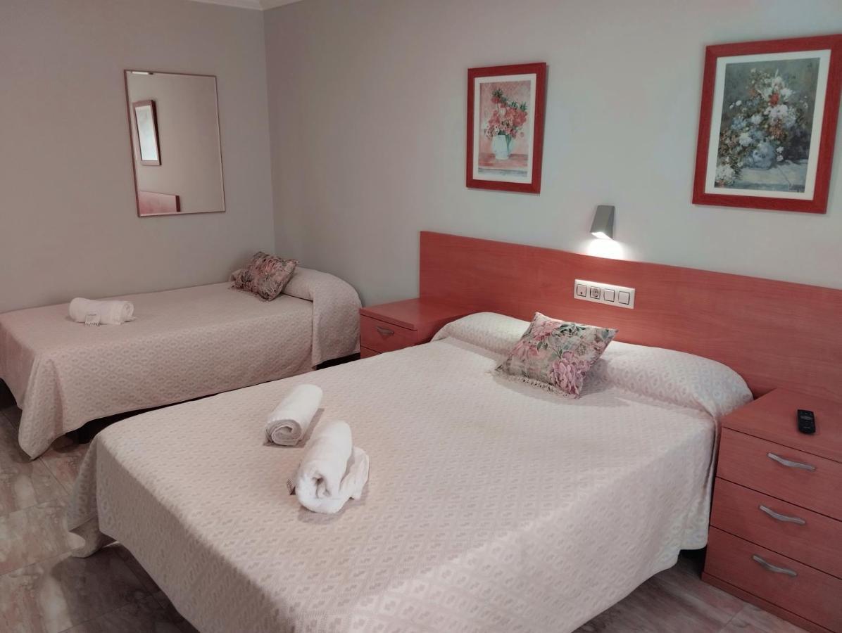 Casa Tito Hotel Campo Lameiro Buitenkant foto